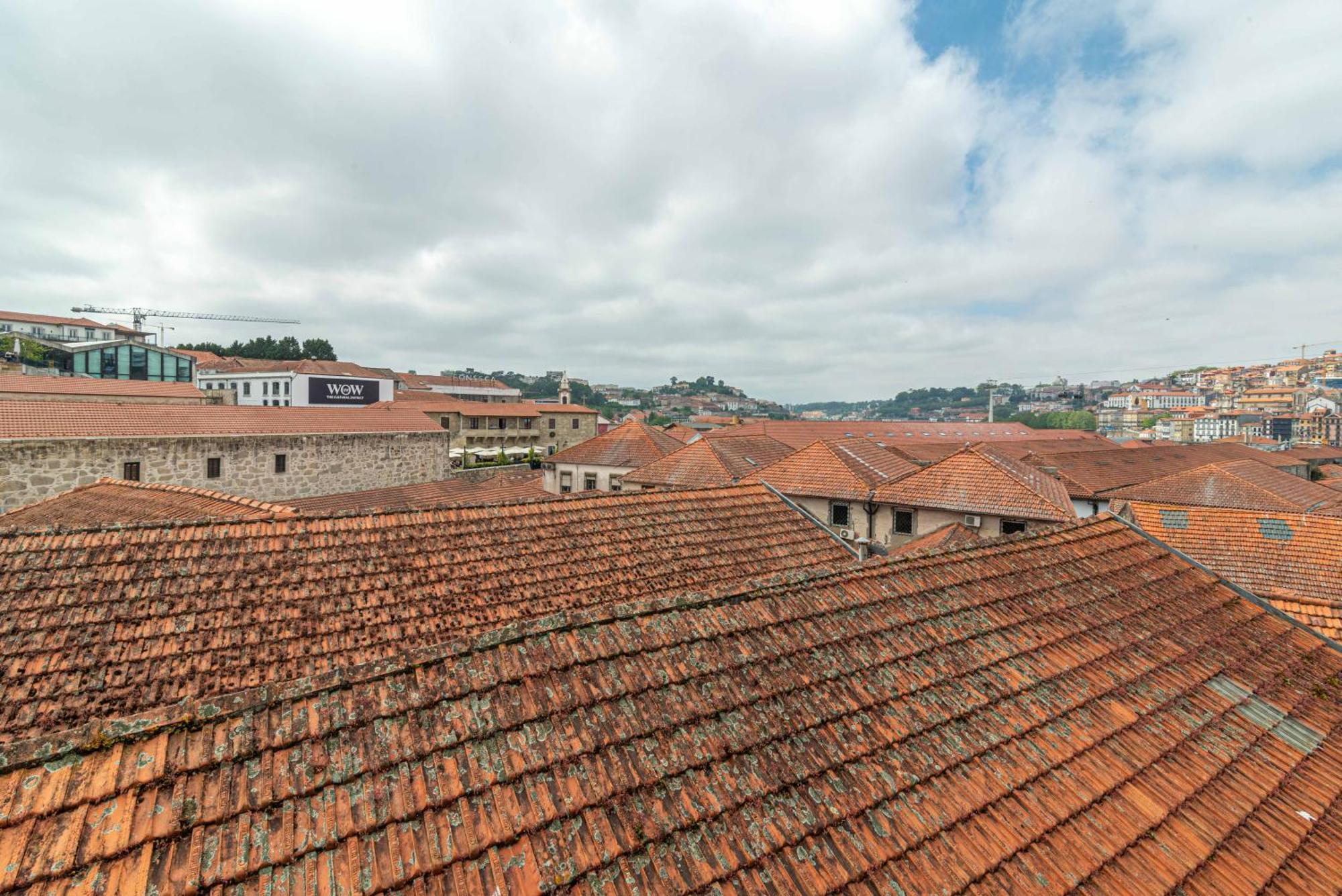 Smartr Porto Gaia فيلا نوفا دي غايا المظهر الخارجي الصورة