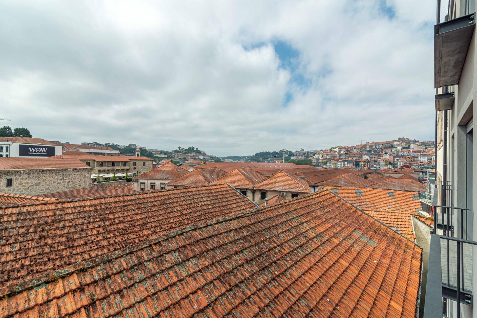 Smartr Porto Gaia فيلا نوفا دي غايا المظهر الخارجي الصورة